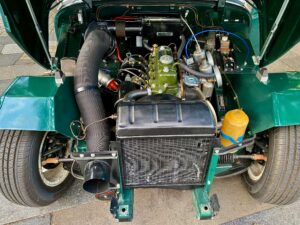 1960 Austin Healey Sprite Mk1